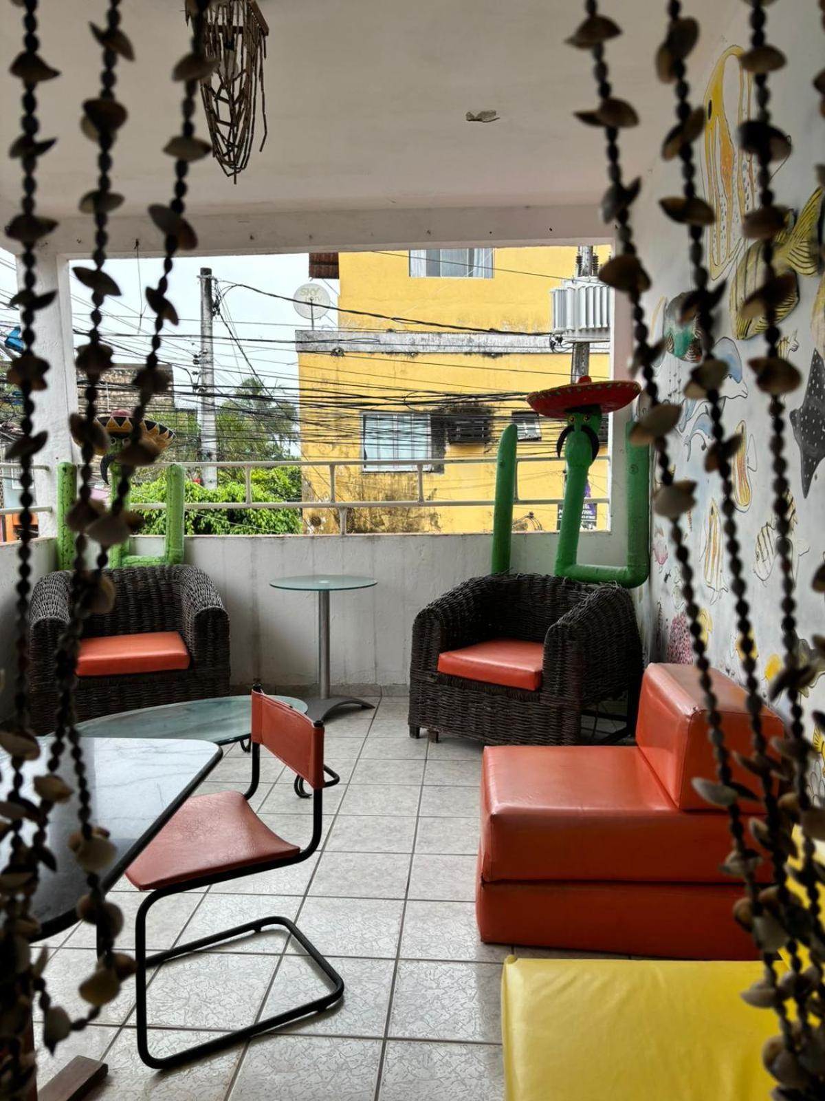 Pousada Vida Mansa Porto de Galinhas Exterior photo